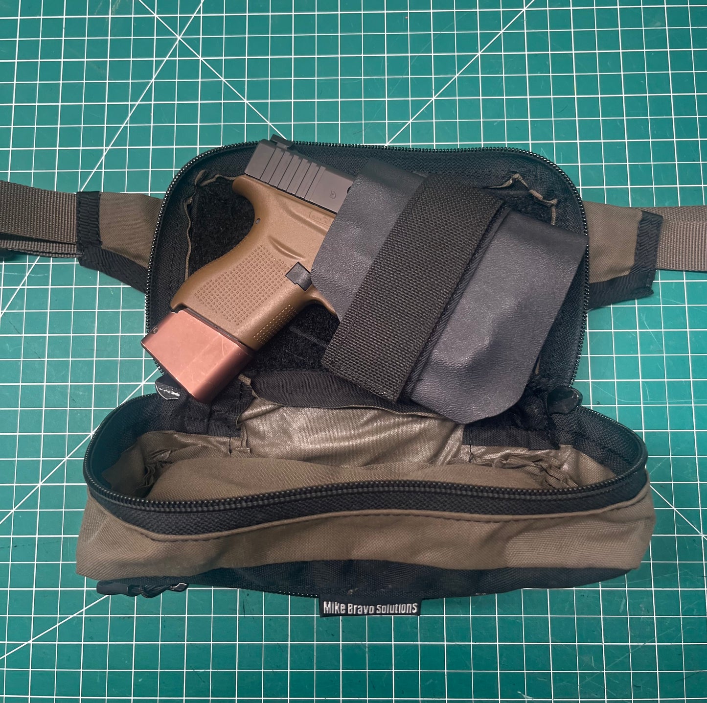 Micro Concealed Bag
