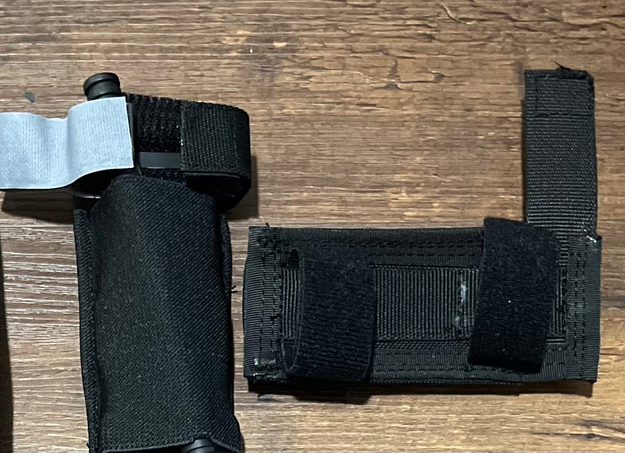 MB Tourniquet Mount - Horizontal Belt Mount