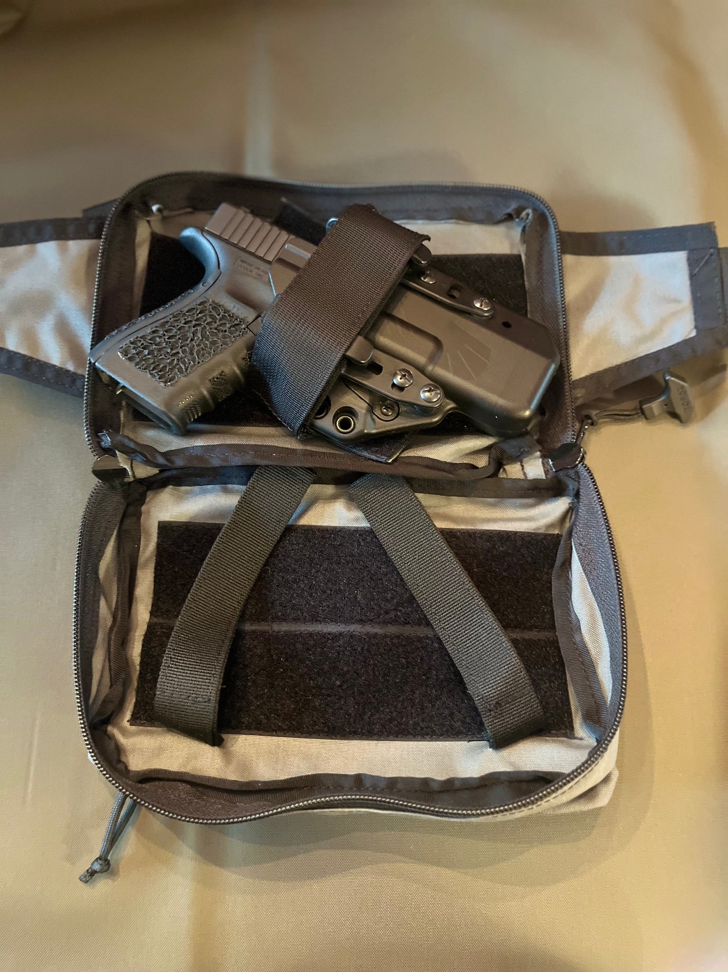 The Concealed Carry Bag