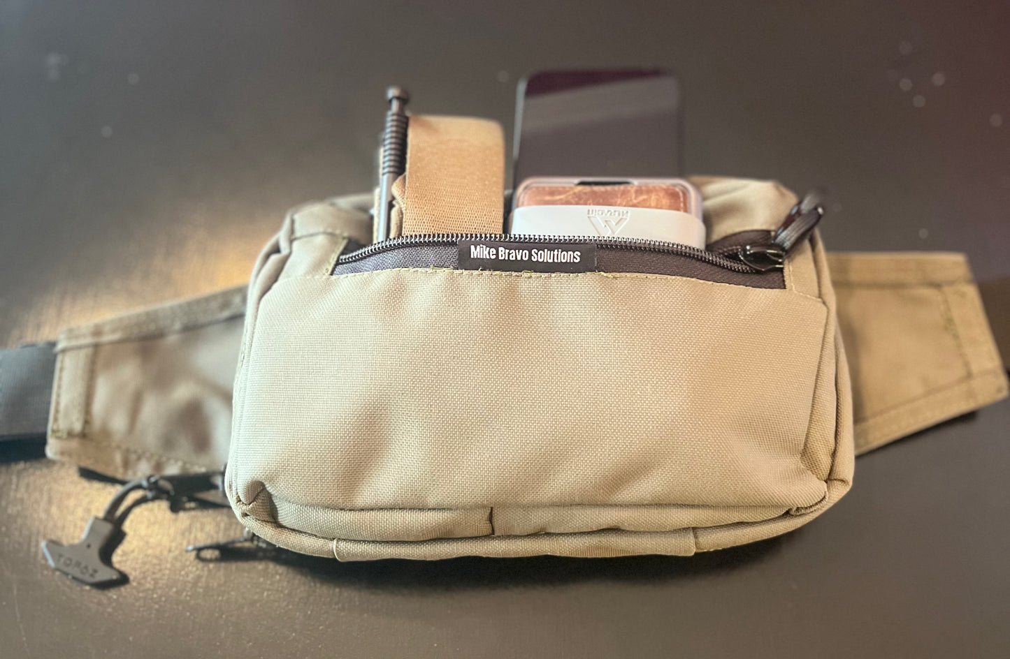 The Concealed Carry Bag