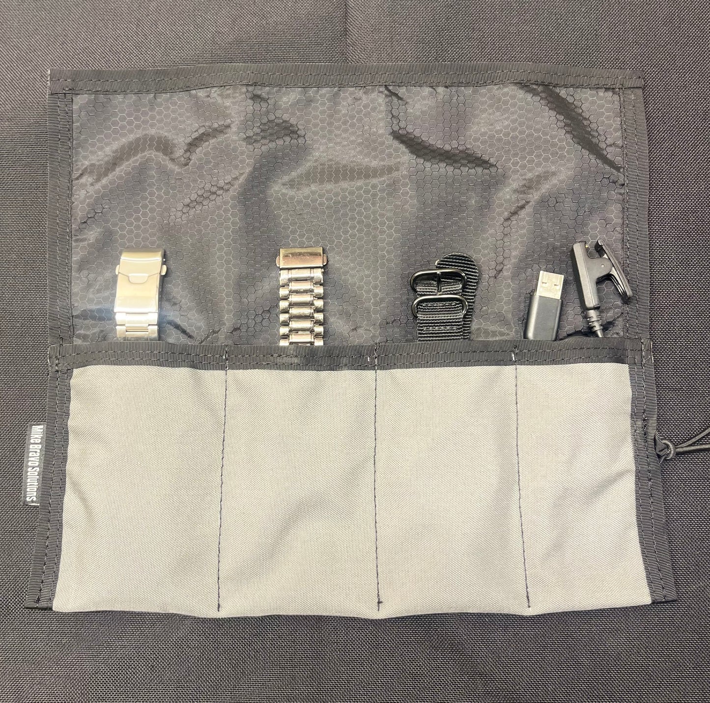 3 Watch Travel Pouch