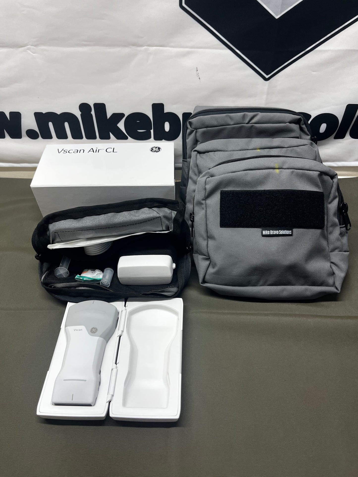 Ultrasound Kit - Vscan Air