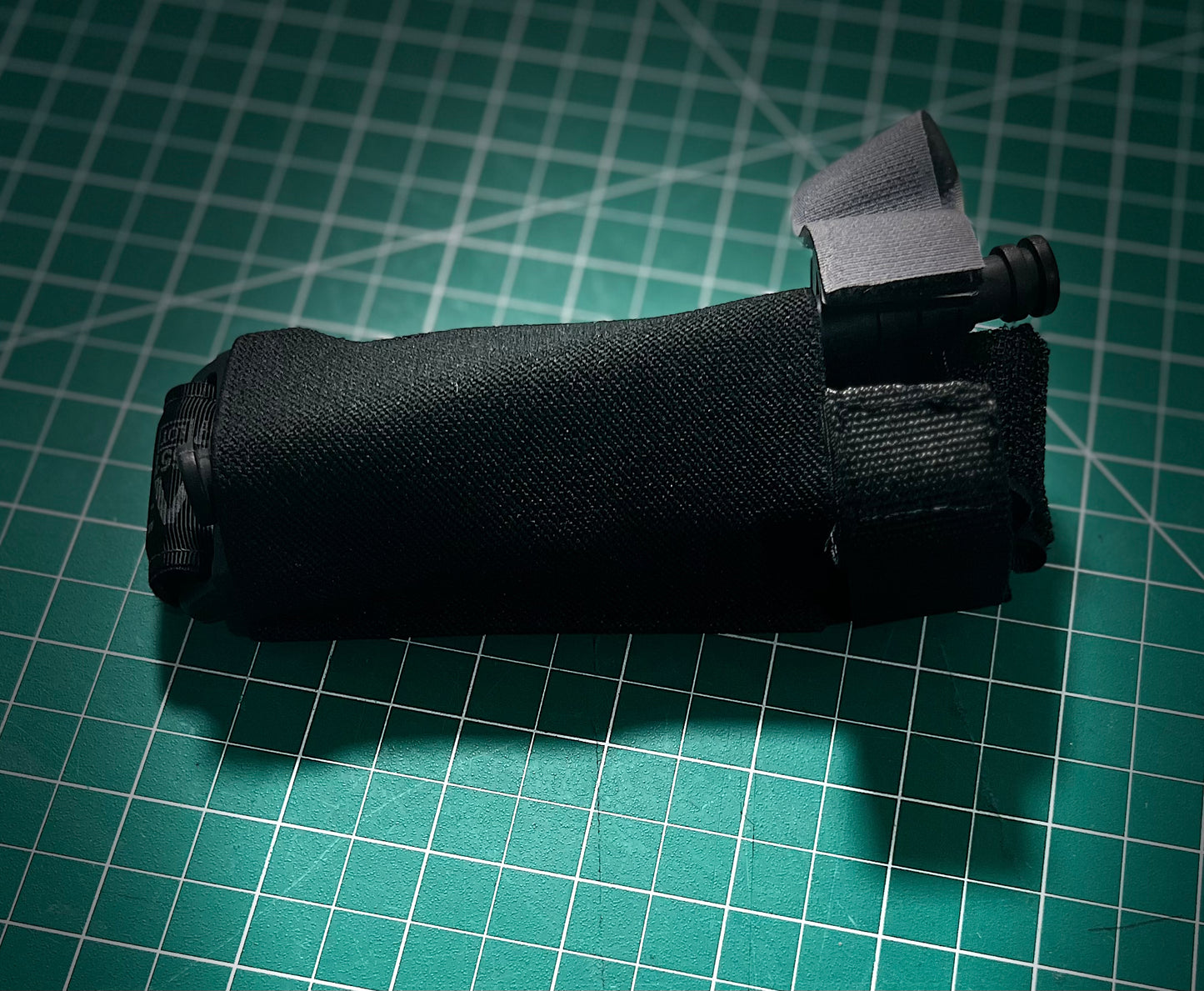 MB Tourniquet Mount - Horizontal Belt Mount