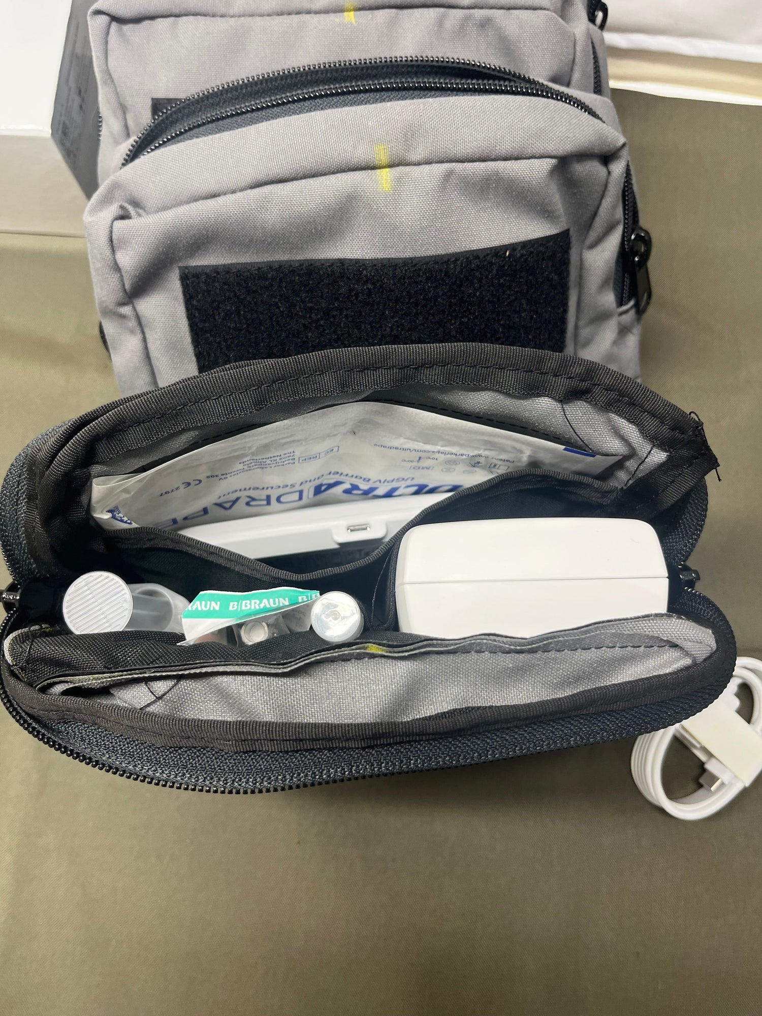 Air Medical and Critical Care Accessories