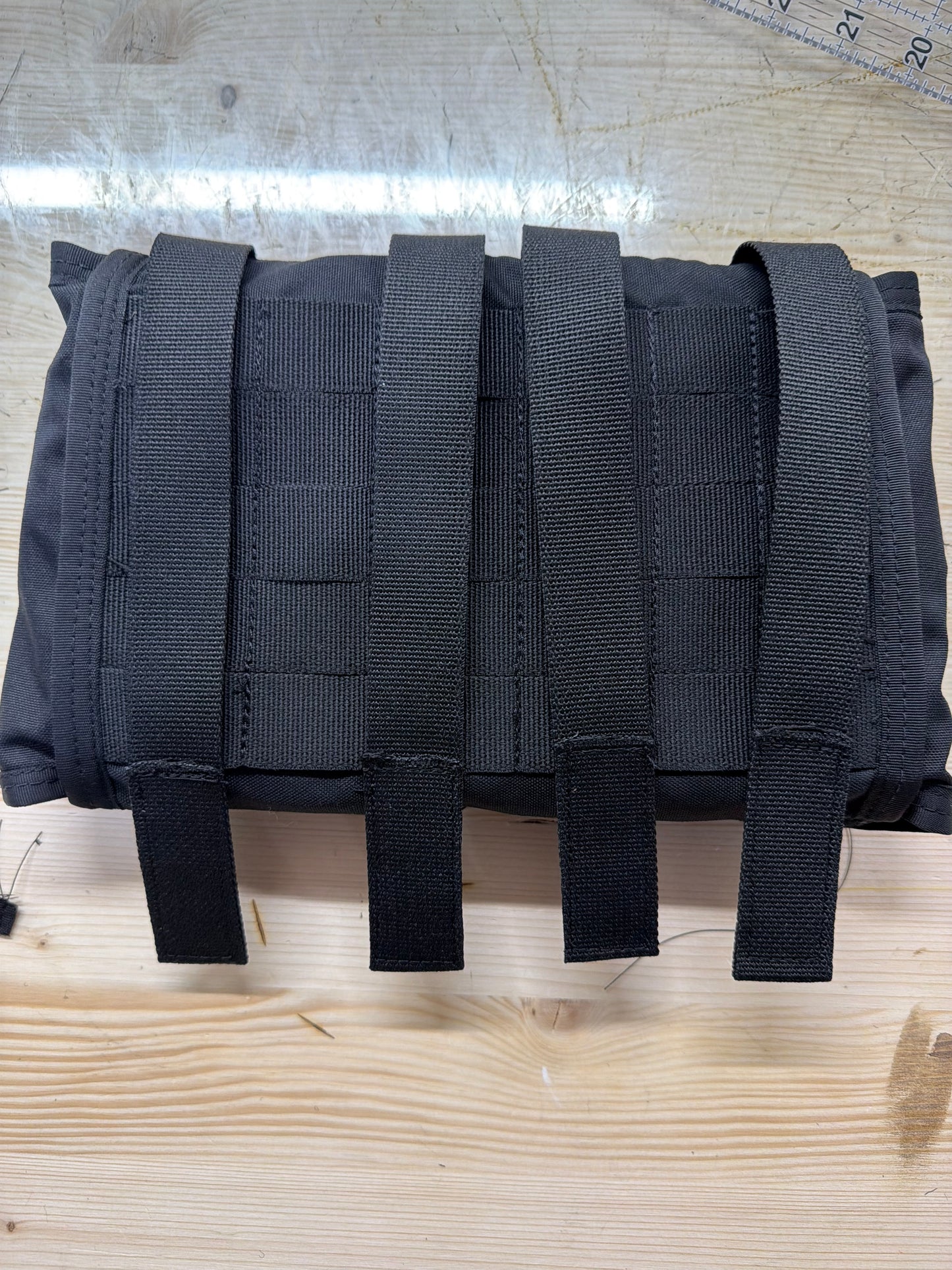 The Rapid Response Soft Litter Pouch