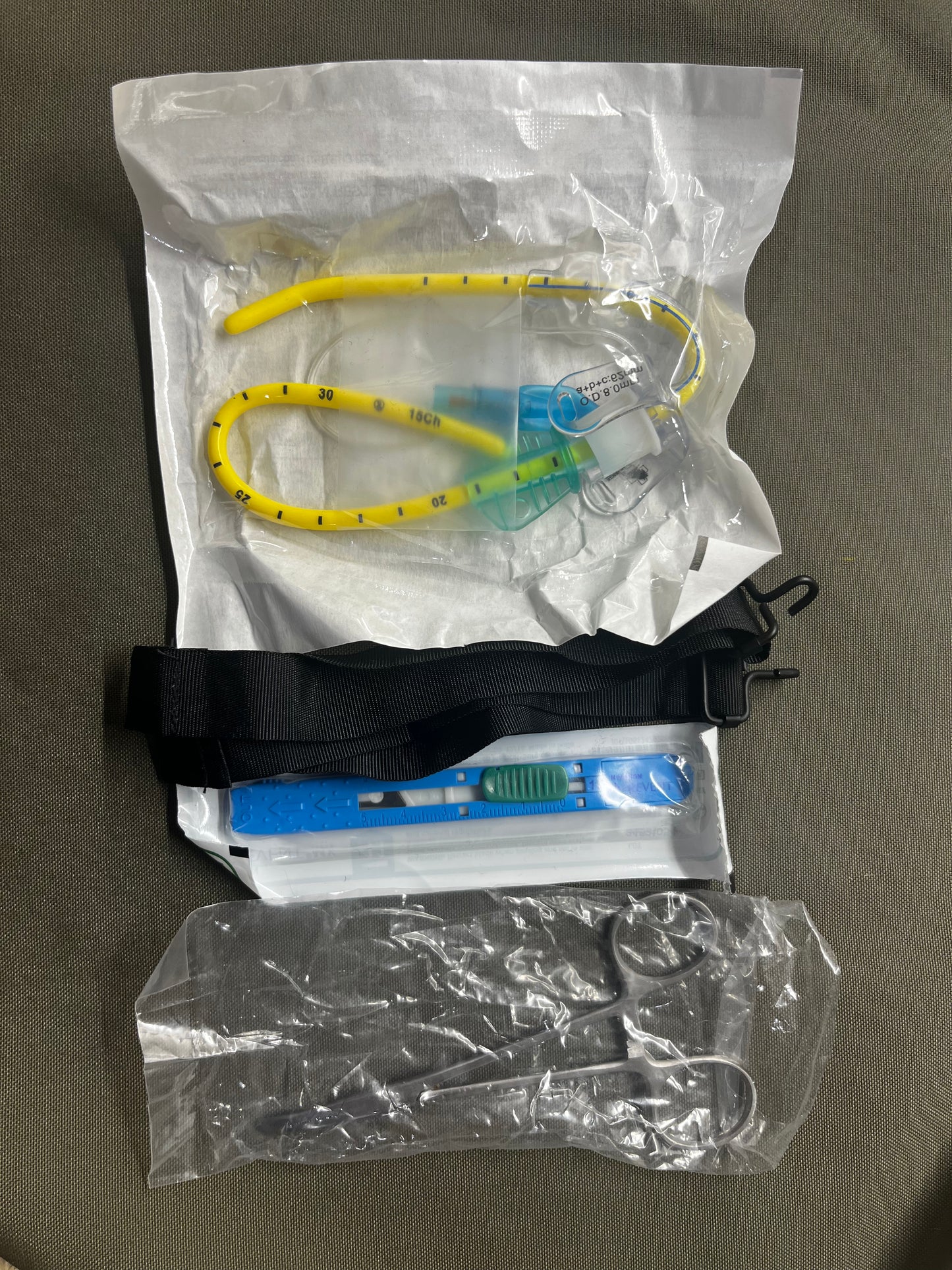 Surgical Airway Kit