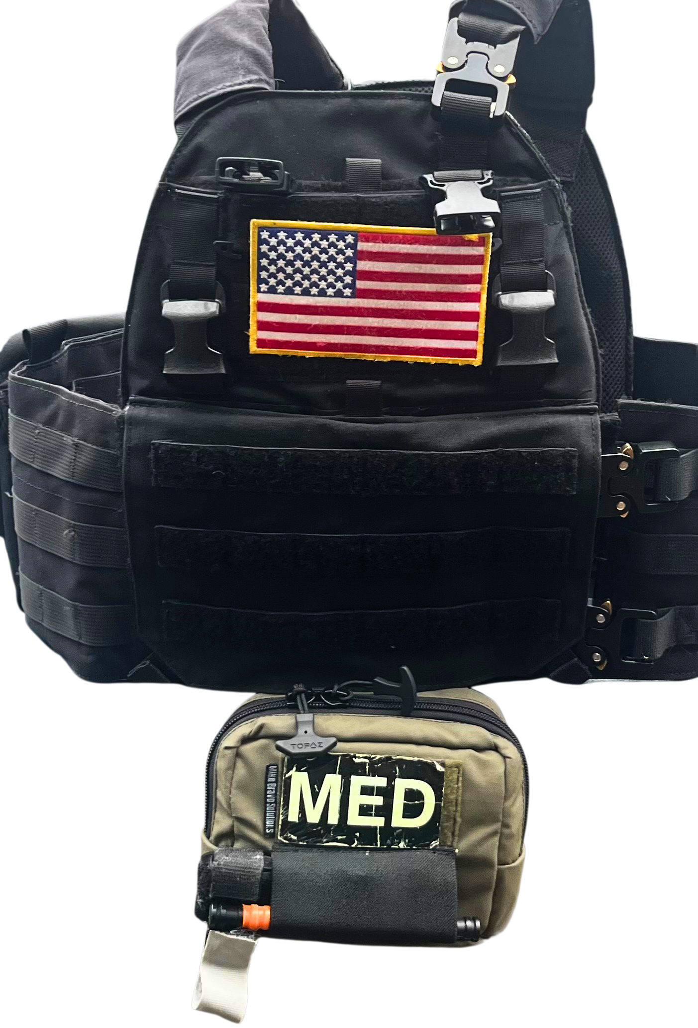 MB Med Pack Dangler (IFAK) Med pack only