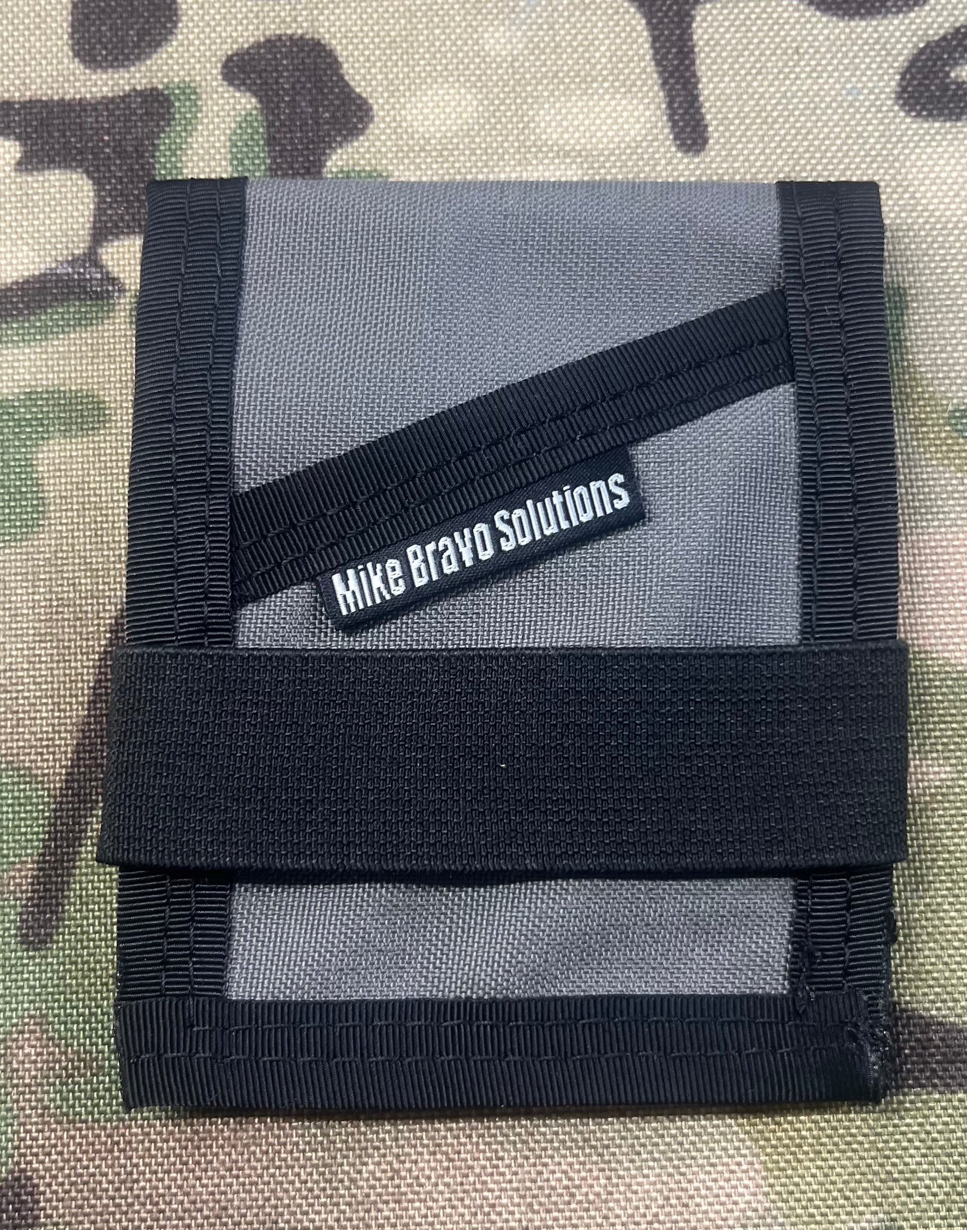 Codura Wallet Minimalist Cordura Wallet – Built to Last – Mike Bravo Solutions