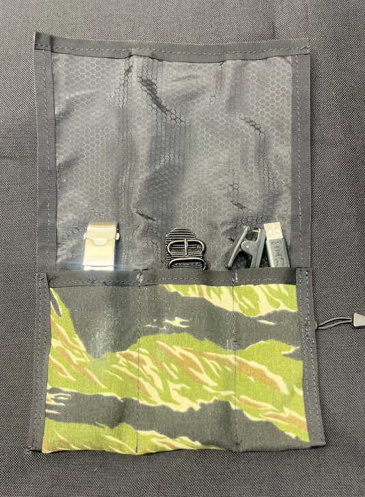 2 Watch Travel Pouch