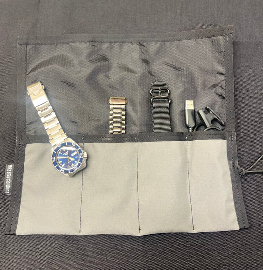 3 Watch Travel Pouch