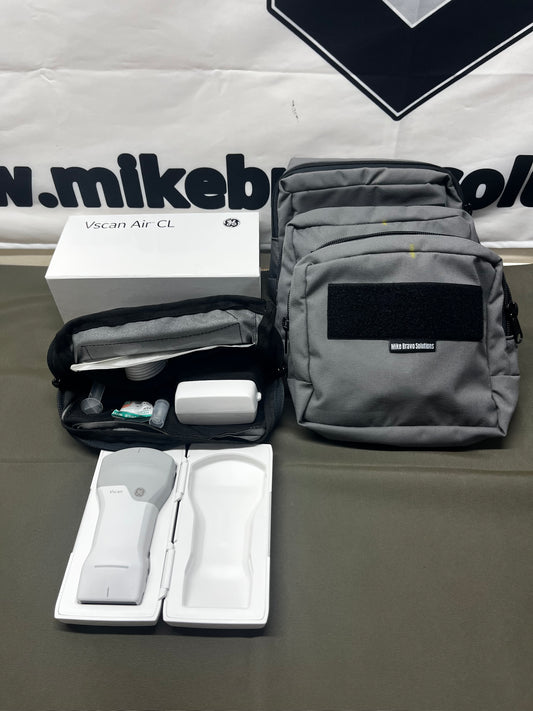 Ultrasound Kit - Vscan Air