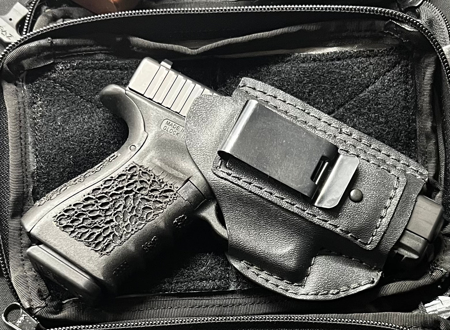 Standard Concealed Carry Fanny Pack – Low Profile CCW Bag