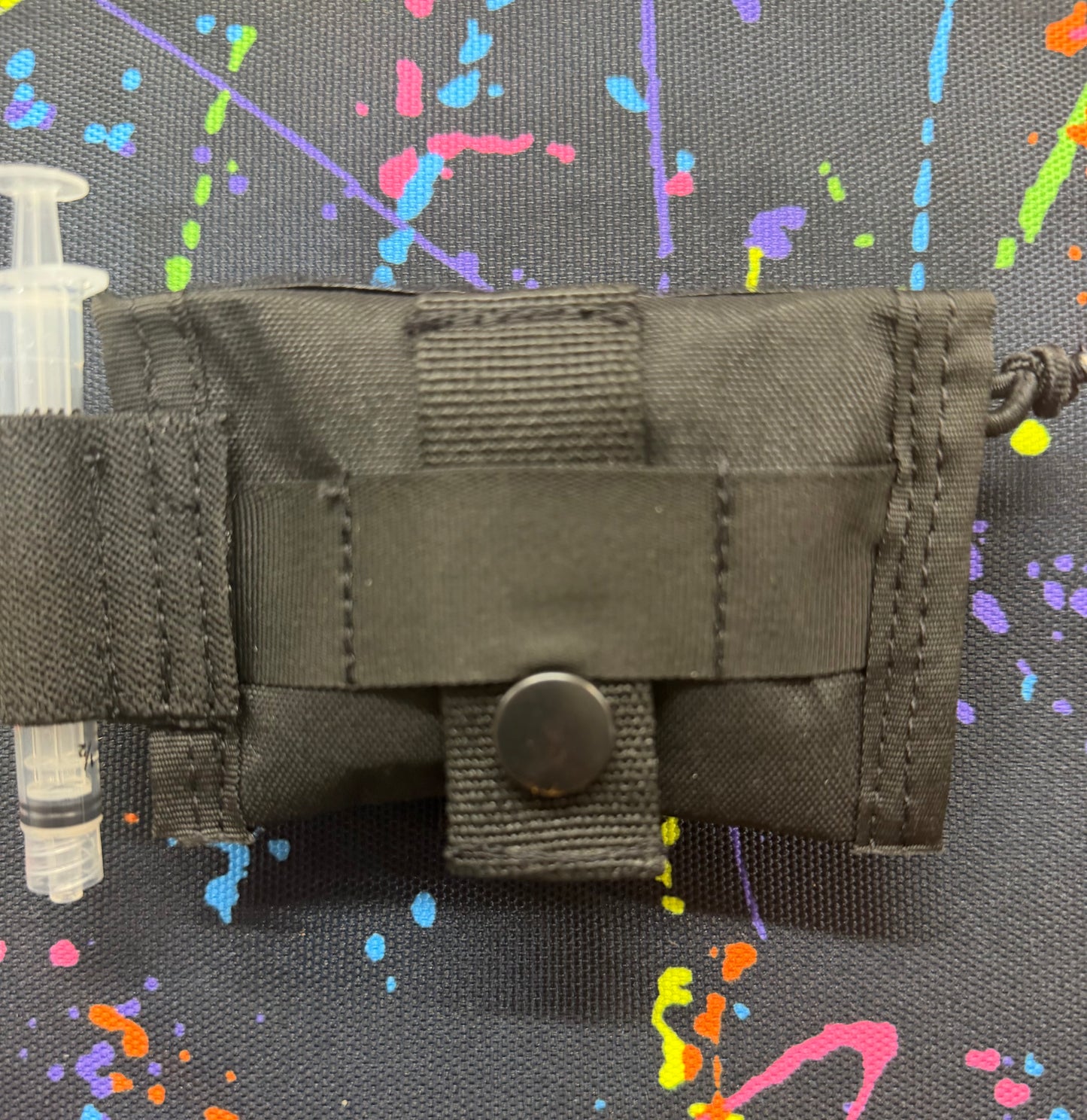 First Responder Compact Radio Strap Utility Pouch