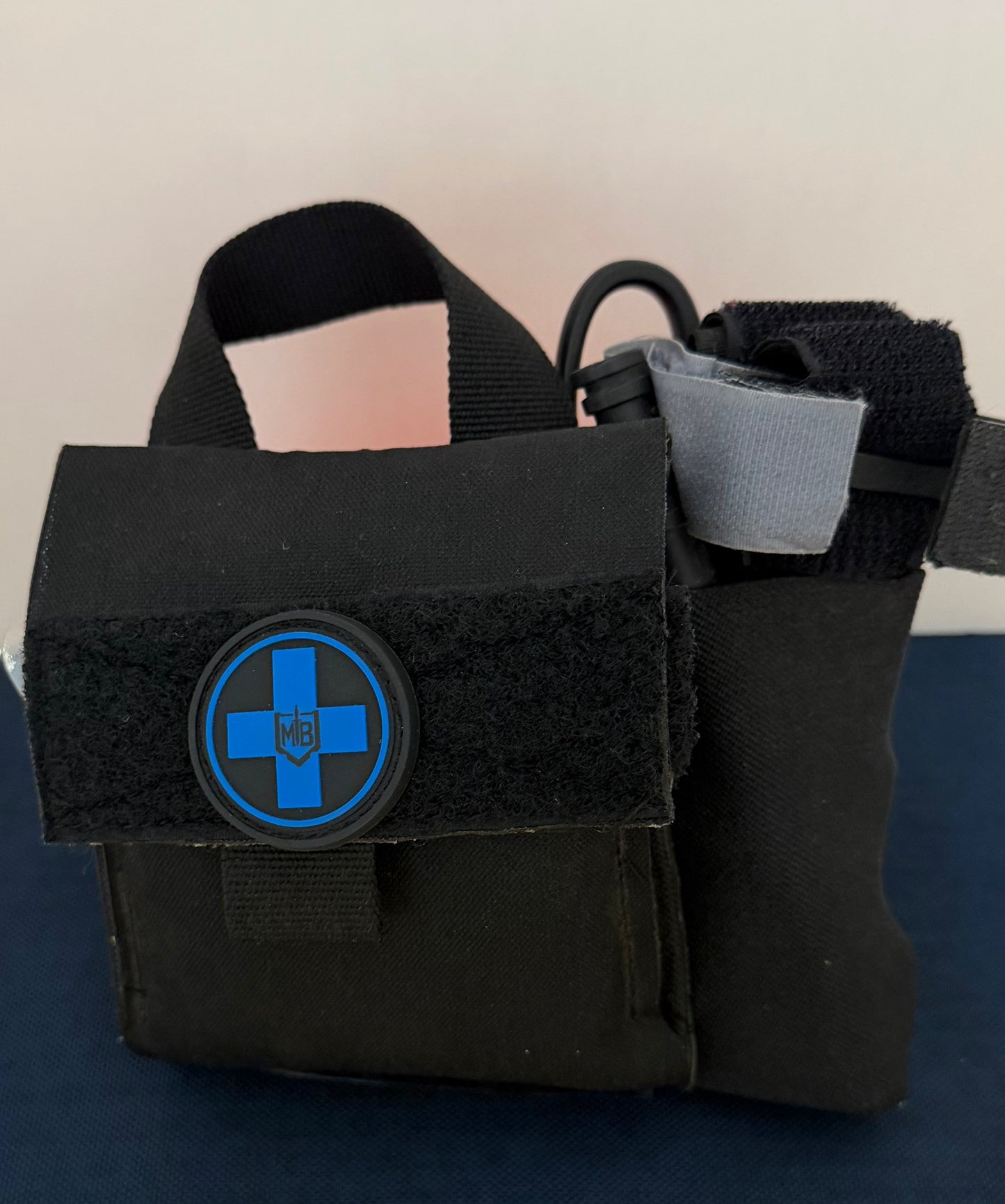 Modular EDC IFAK-The Mission Pocket Trauma Kit