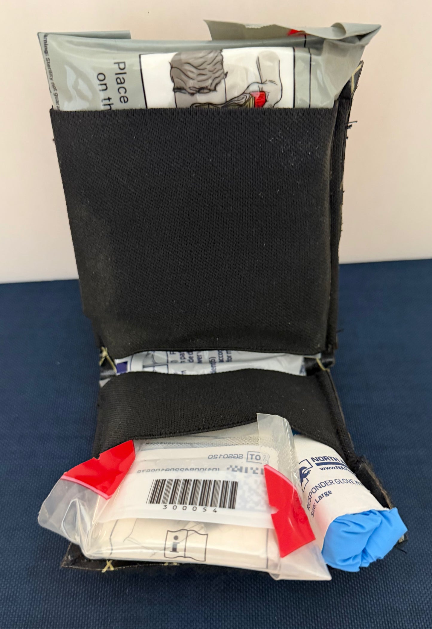 Modular EDC IFAK-The Mission Pocket Trauma Kit