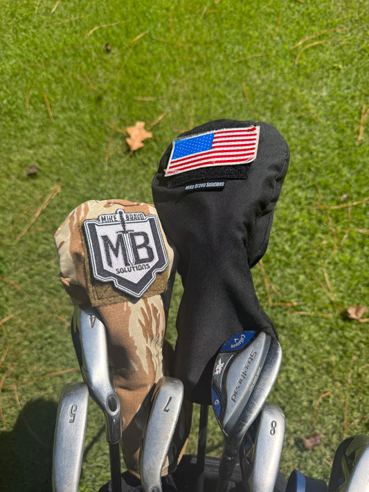 Cordura Golf Club Covers