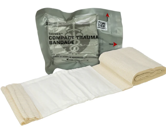 Compact Trauma Bandage®